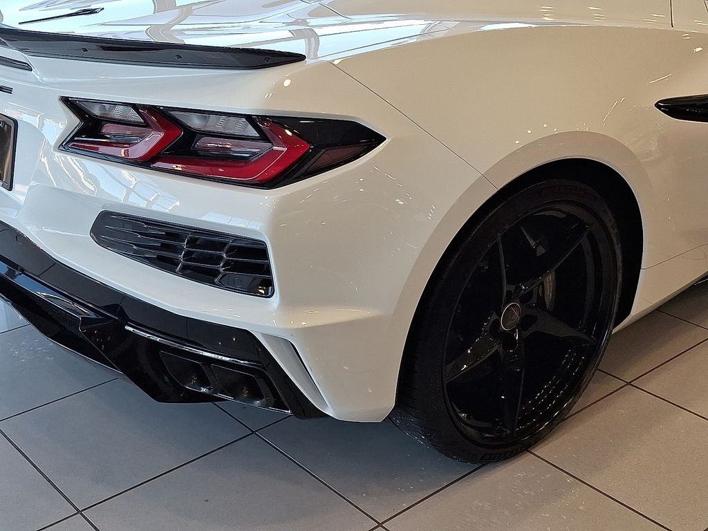 2024 Chevrolet Corvette E-Ray 3LZ