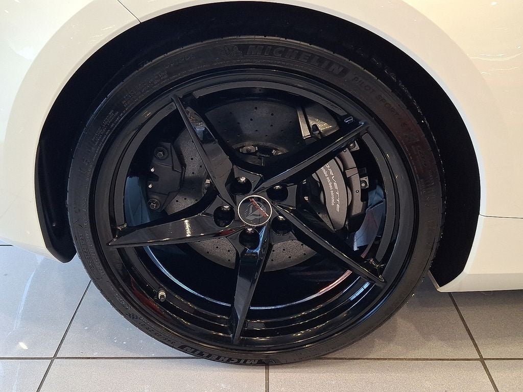 2024 Chevrolet Corvette E-Ray 3LZ