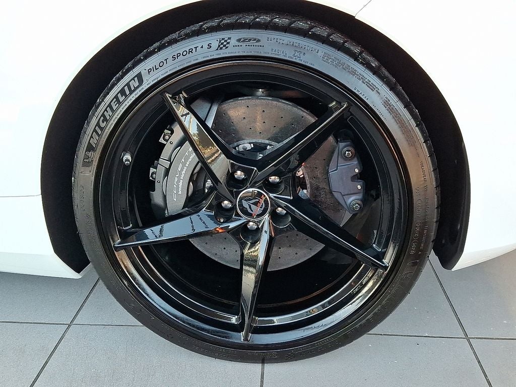 2024 Chevrolet Corvette E-Ray 3LZ