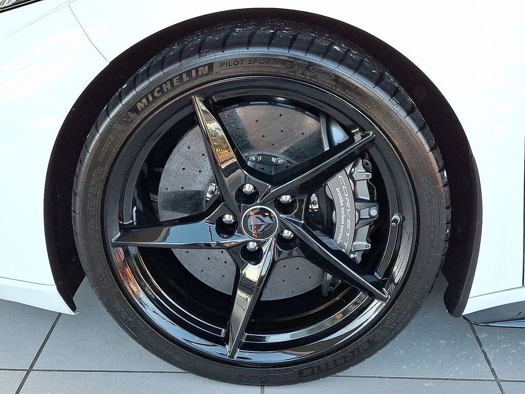 2024 Chevrolet Corvette E-Ray 3LZ