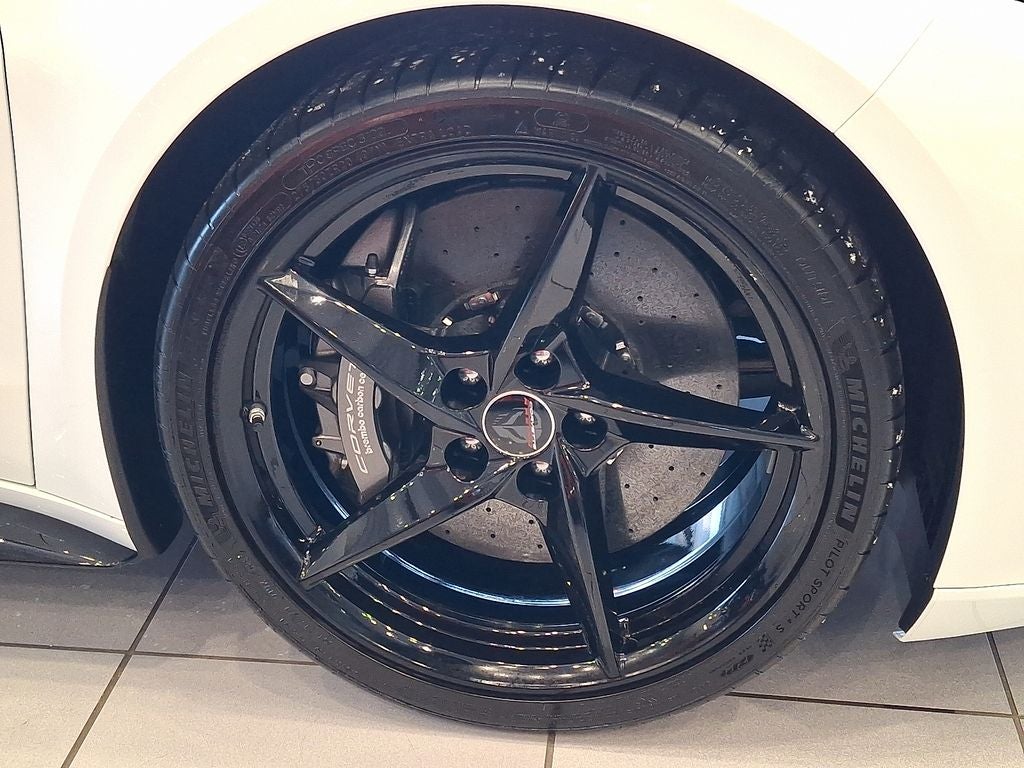 2024 Chevrolet Corvette E-Ray 3LZ