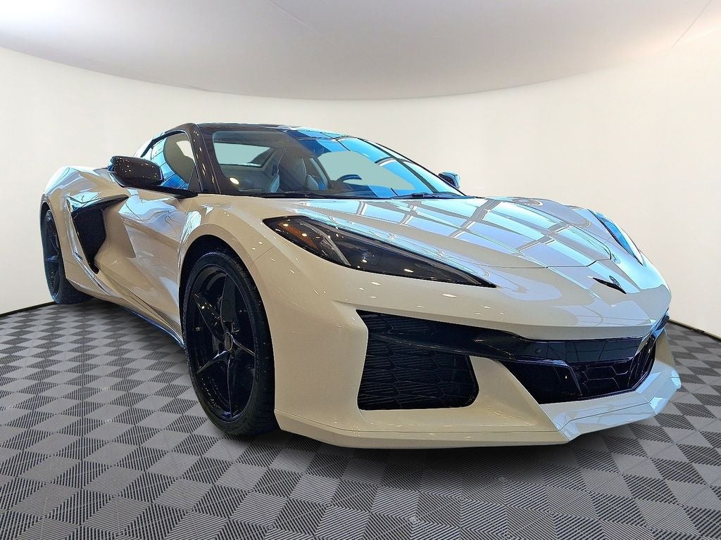 2024 Chevrolet Corvette E-Ray 3LZ