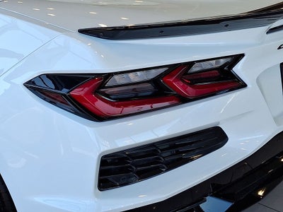 2024 Chevrolet Corvette E-Ray 3LZ