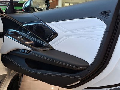 2024 Chevrolet Corvette E-Ray 3LZ