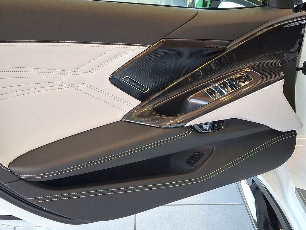 2024 Chevrolet Corvette E-Ray 3LZ