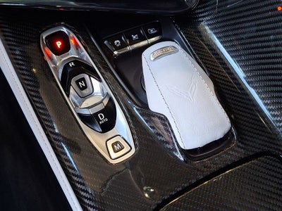 2024 Chevrolet Corvette E-Ray 3LZ