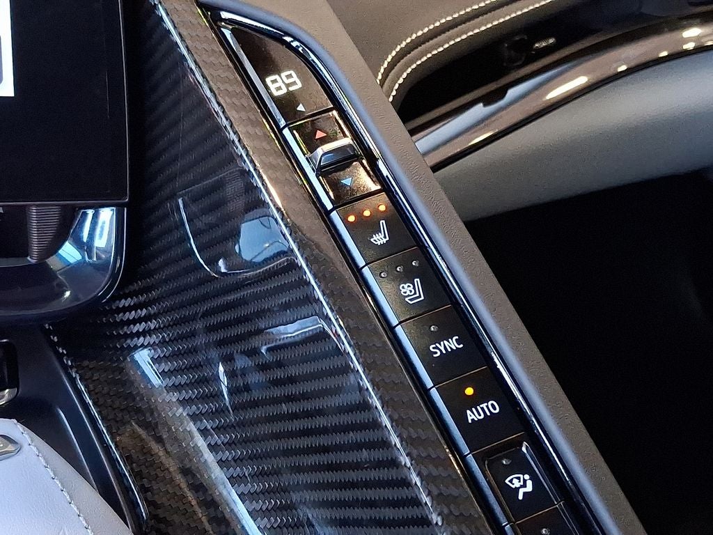 2024 Chevrolet Corvette E-Ray 3LZ