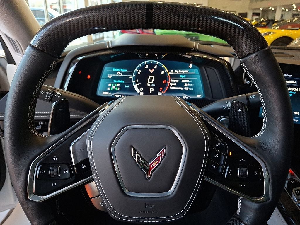 2024 Chevrolet Corvette E-Ray 3LZ