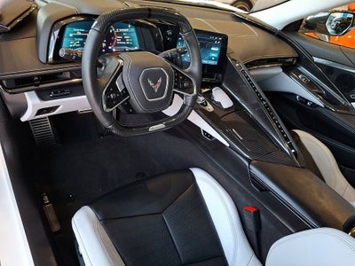 2024 Chevrolet Corvette E-Ray 3LZ