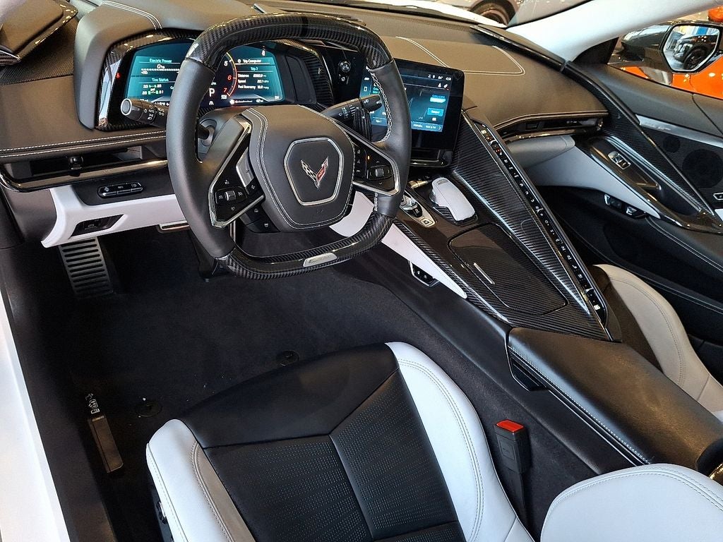 2024 Chevrolet Corvette E-Ray 3LZ