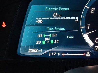 2024 Chevrolet Corvette E-Ray 3LZ