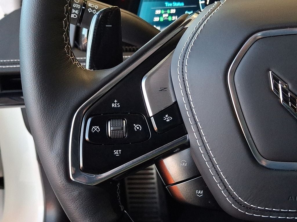 2024 Chevrolet Corvette E-Ray 3LZ