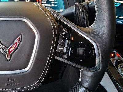 2024 Chevrolet Corvette E-Ray 3LZ