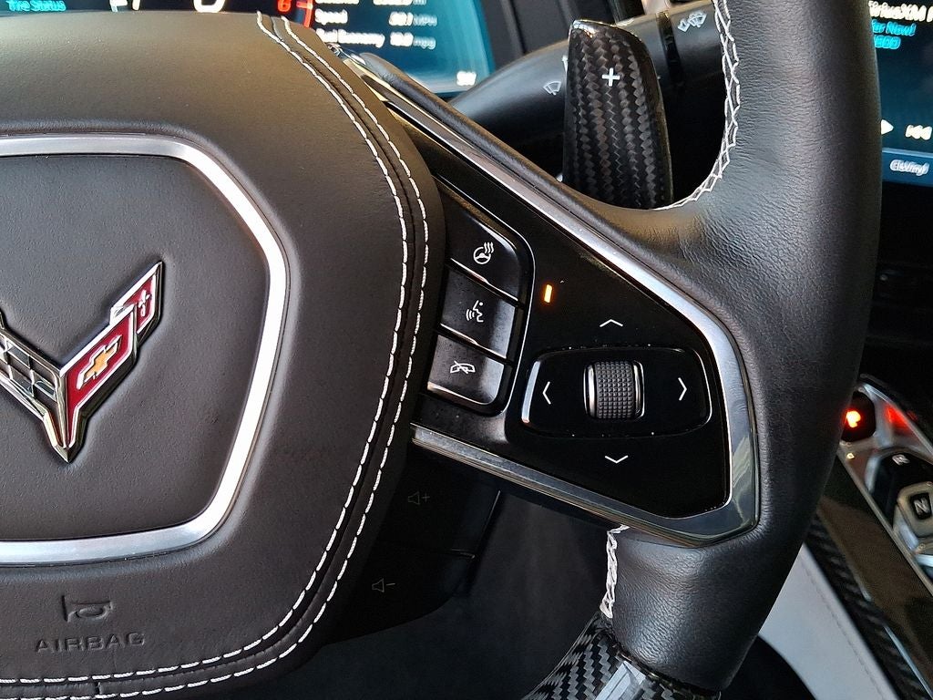 2024 Chevrolet Corvette E-Ray 3LZ