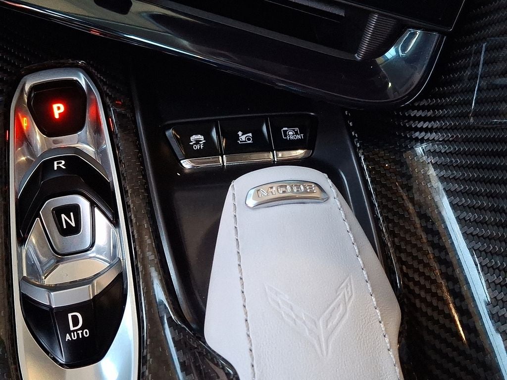 2024 Chevrolet Corvette E-Ray 3LZ