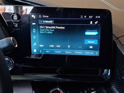 2024 Chevrolet Corvette E-Ray 3LZ