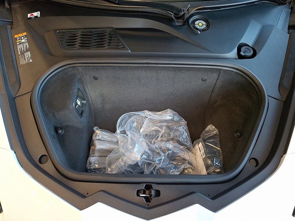 2024 Chevrolet Corvette E-Ray 3LZ