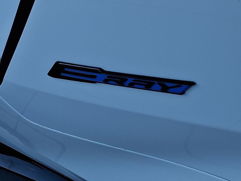 2024 Chevrolet Corvette E-Ray 3LZ