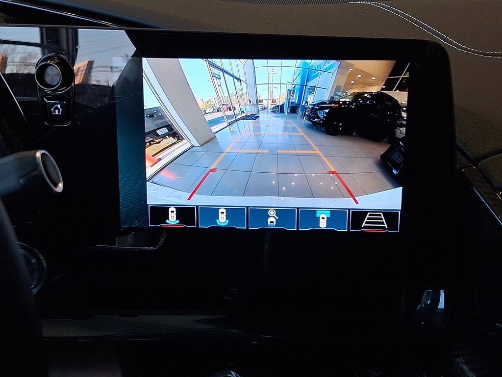 2024 Chevrolet Corvette E-Ray 3LZ