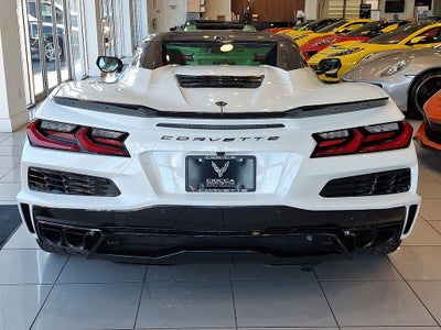2024 Chevrolet Corvette E-Ray 3LZ