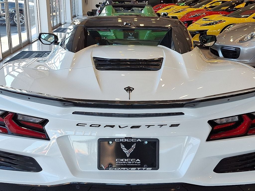 2024 Chevrolet Corvette E-Ray 3LZ