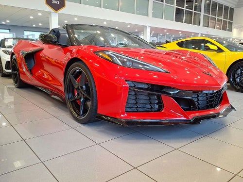 2024 Chevrolet Corvette E-Ray 3LZ