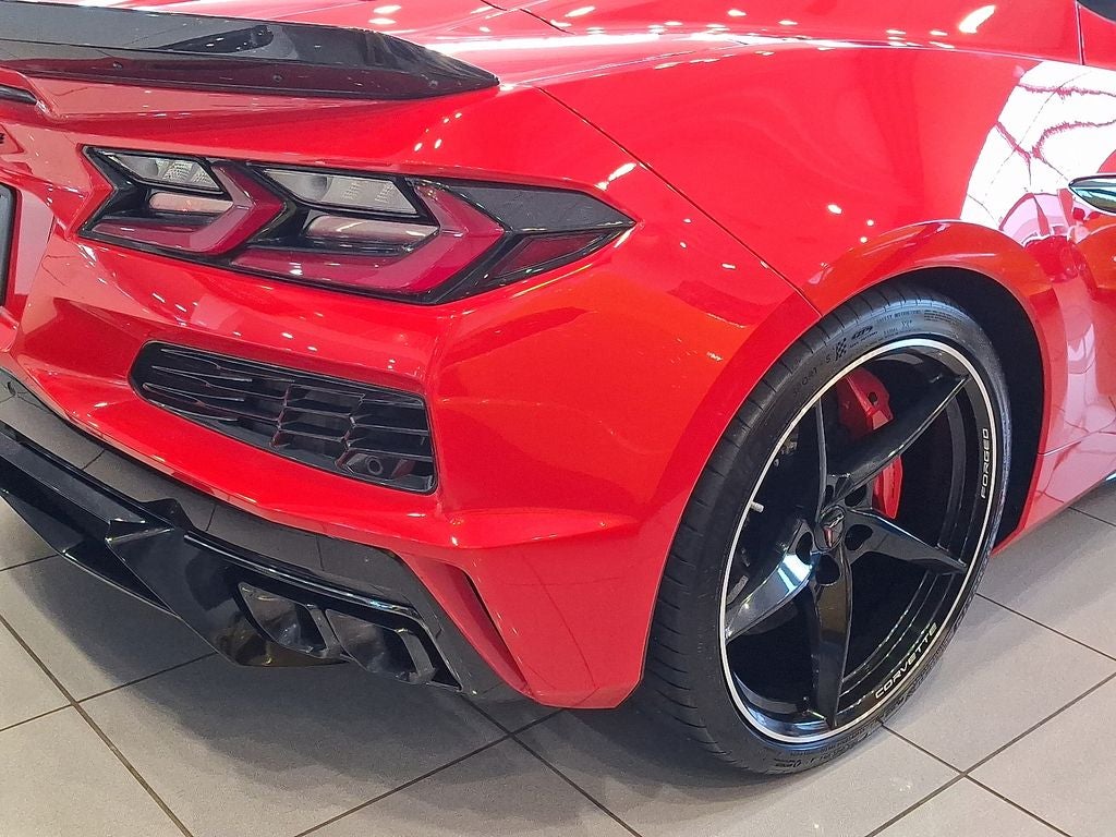 2024 Chevrolet Corvette E-Ray 3LZ