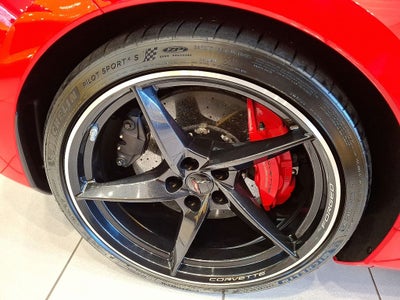 2024 Chevrolet Corvette E-Ray 3LZ