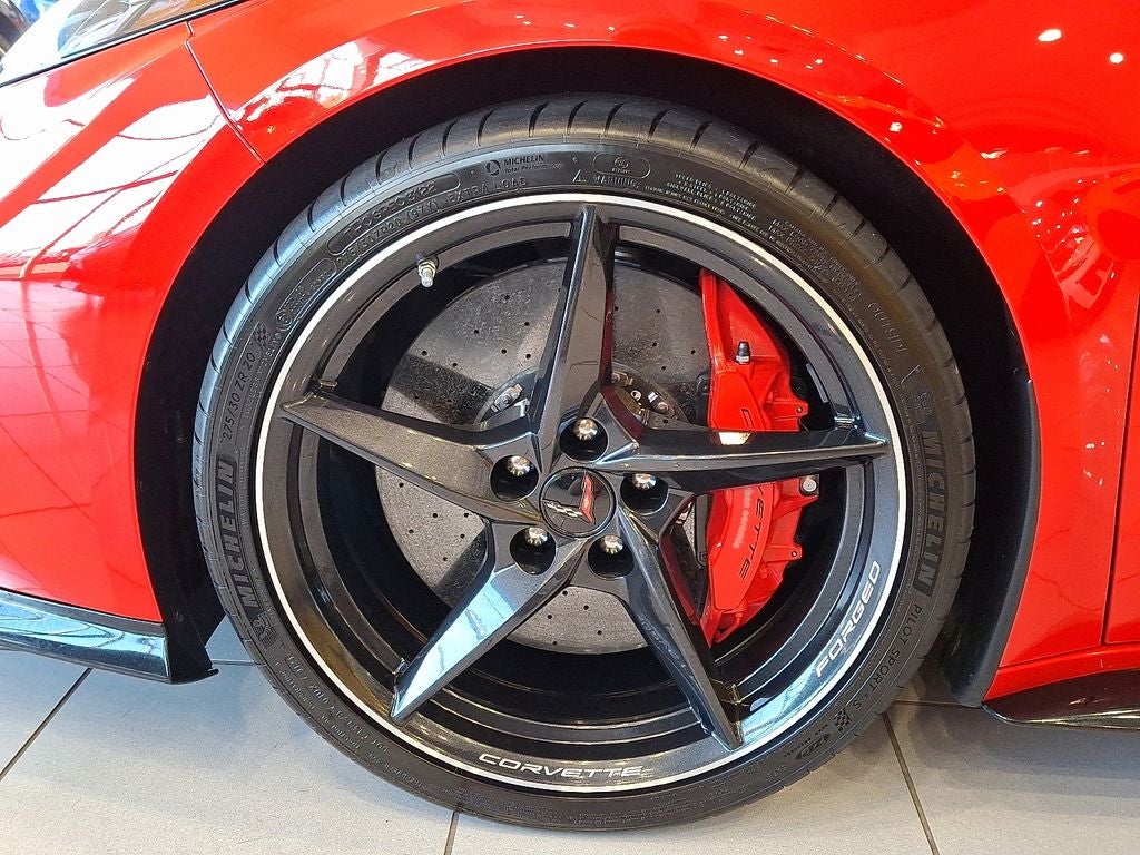 2024 Chevrolet Corvette E-Ray 3LZ