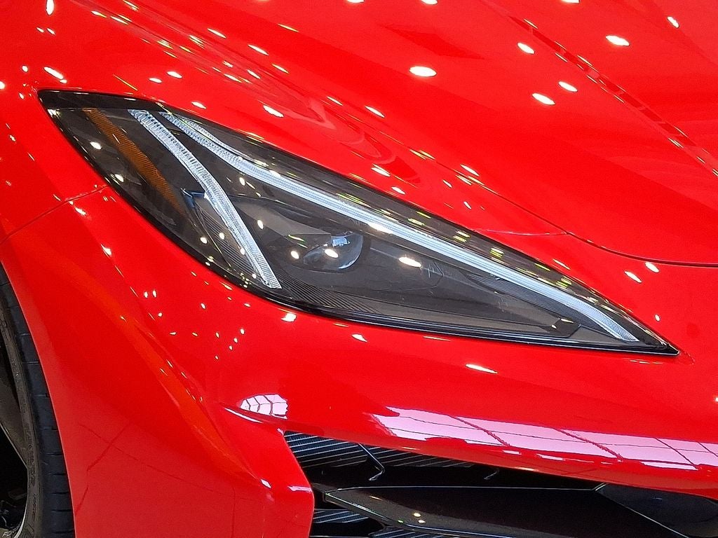 2024 Chevrolet Corvette E-Ray 3LZ