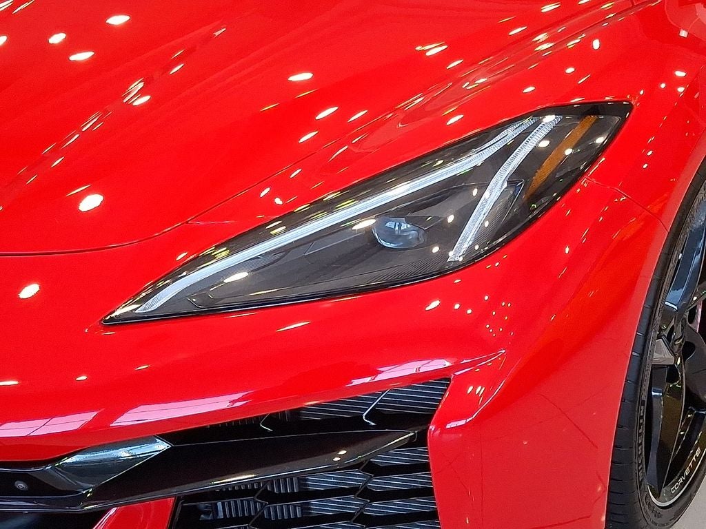 2024 Chevrolet Corvette E-Ray 3LZ