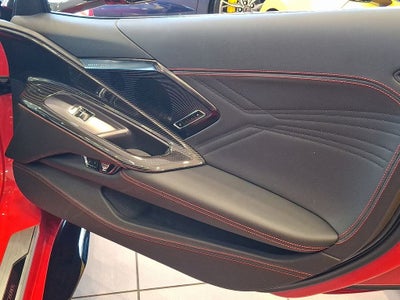 2024 Chevrolet Corvette E-Ray 3LZ