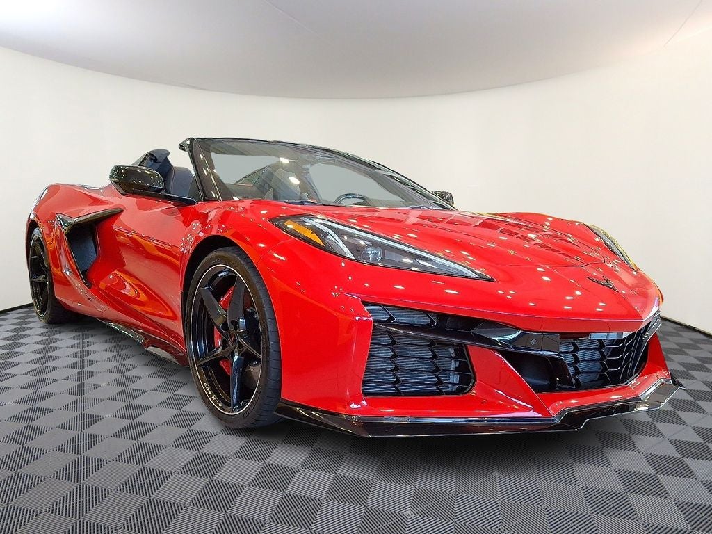 2024 Chevrolet Corvette E-Ray 3LZ