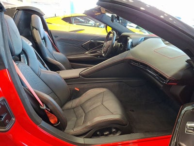 2024 Chevrolet Corvette E-Ray 3LZ