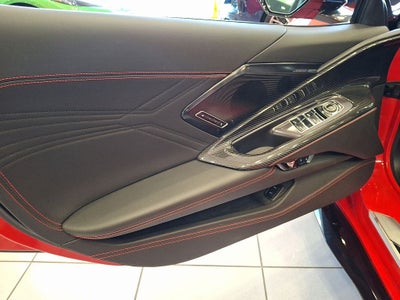 2024 Chevrolet Corvette E-Ray 3LZ