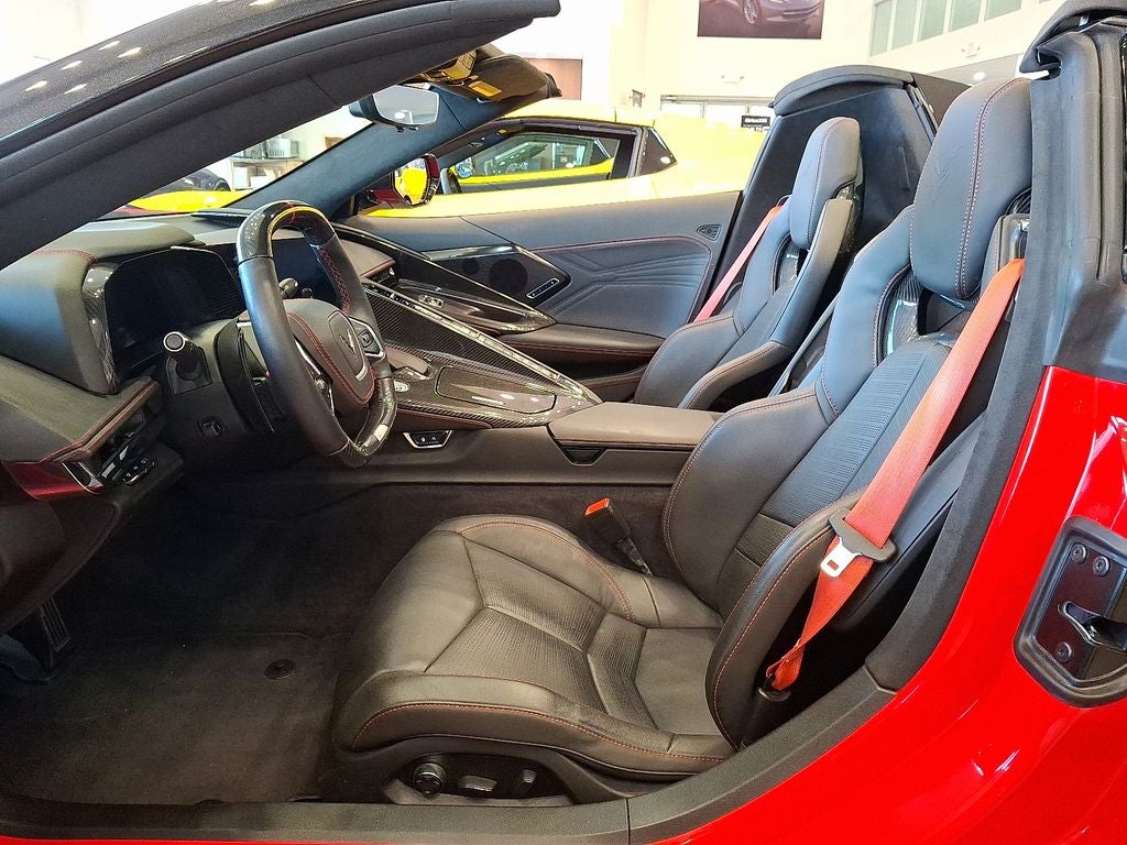 2024 Chevrolet Corvette E-Ray 3LZ