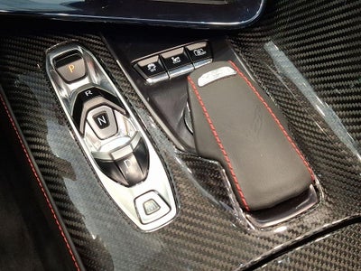 2024 Chevrolet Corvette E-Ray 3LZ