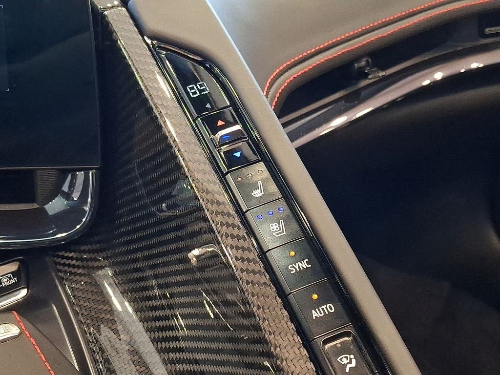 2024 Chevrolet Corvette E-Ray 3LZ