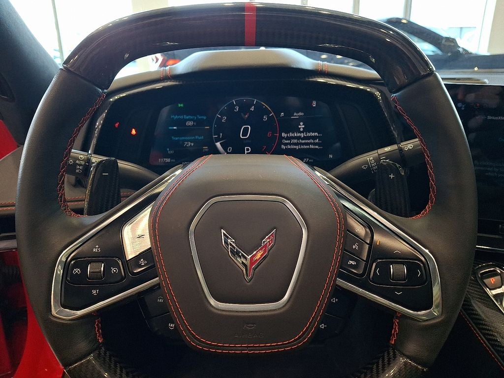 2024 Chevrolet Corvette E-Ray 3LZ