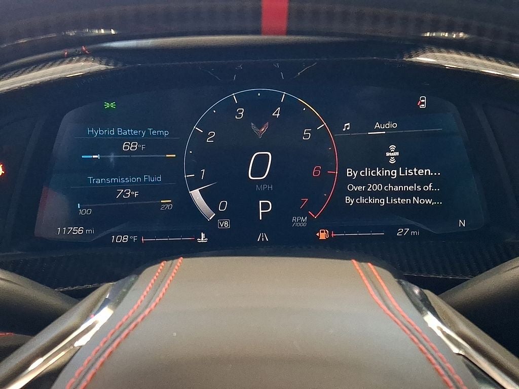 2024 Chevrolet Corvette E-Ray 3LZ