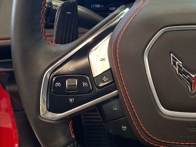 2024 Chevrolet Corvette E-Ray 3LZ