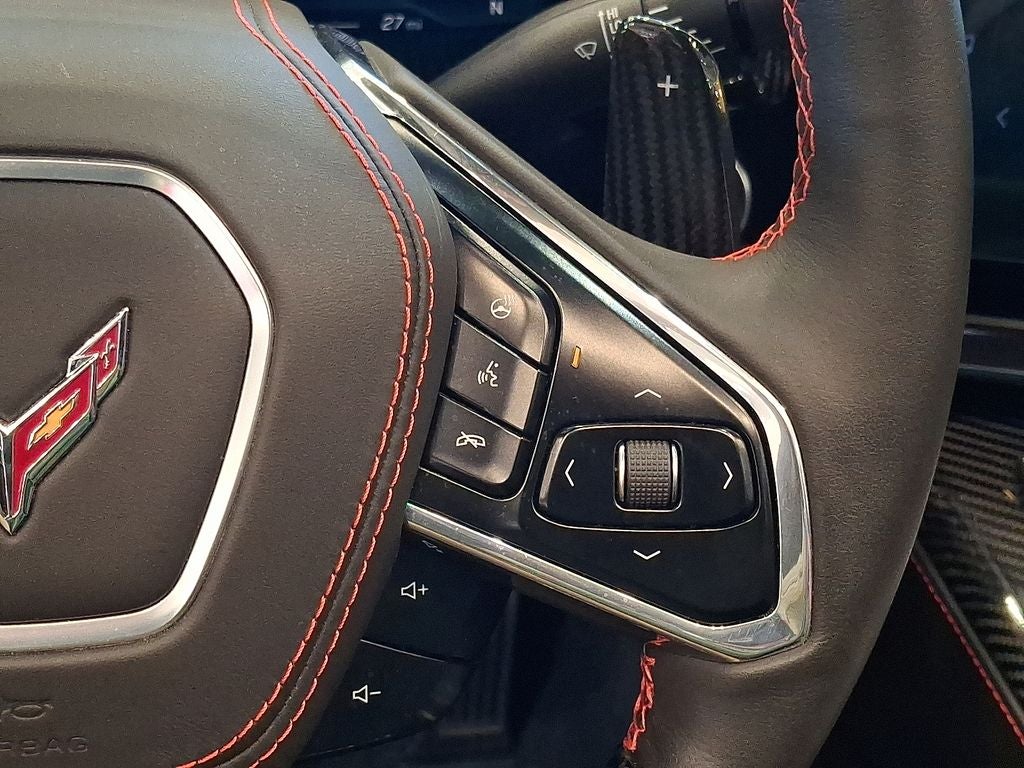 2024 Chevrolet Corvette E-Ray 3LZ