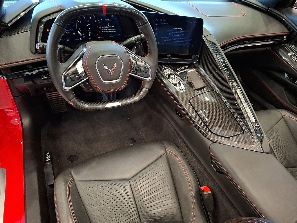 2024 Chevrolet Corvette E-Ray 3LZ