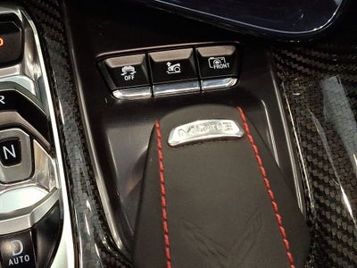 2024 Chevrolet Corvette E-Ray 3LZ