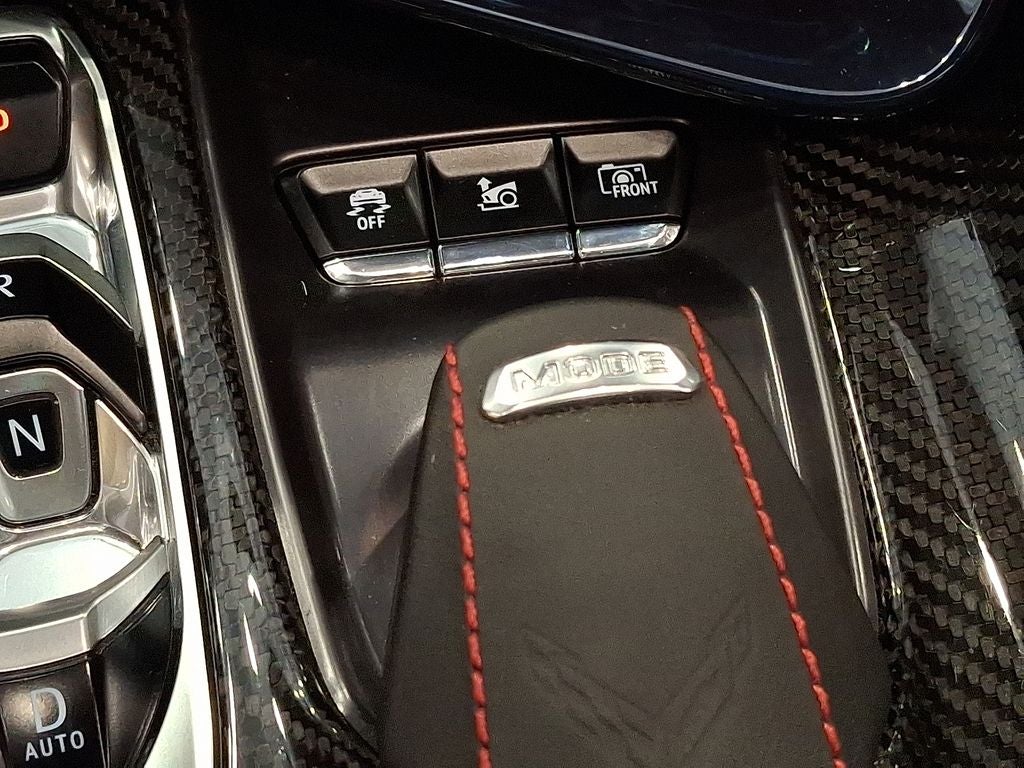 2024 Chevrolet Corvette E-Ray 3LZ