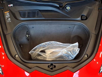 2024 Chevrolet Corvette E-Ray 3LZ