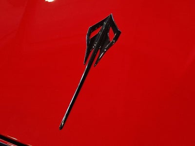 2024 Chevrolet Corvette E-Ray 3LZ