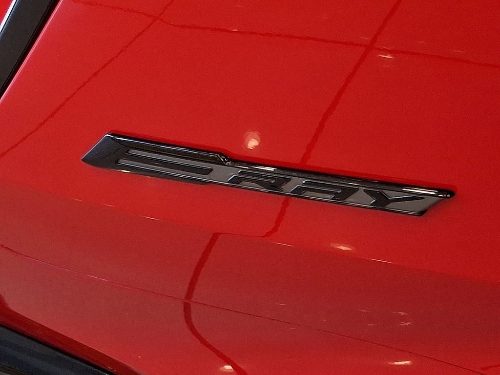 2024 Chevrolet Corvette E-Ray 3LZ