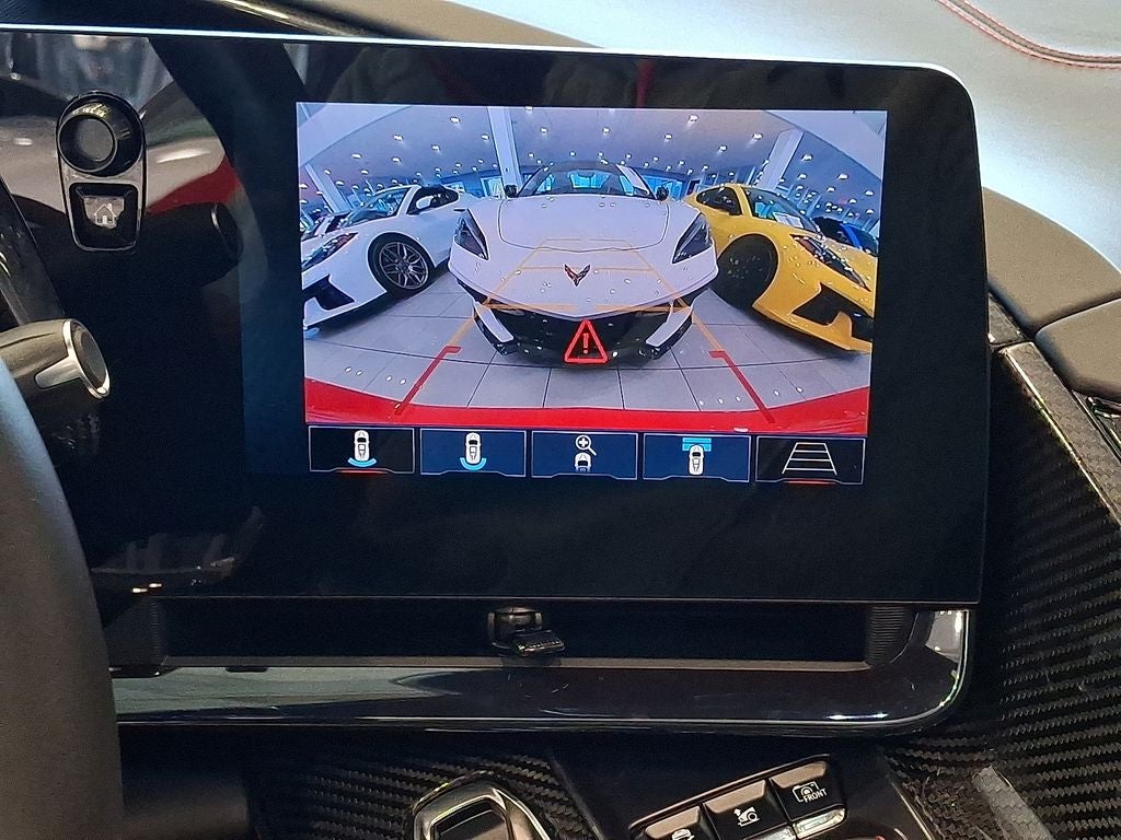 2024 Chevrolet Corvette E-Ray 3LZ