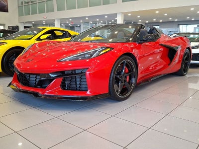 2024 Chevrolet Corvette E-Ray 3LZ